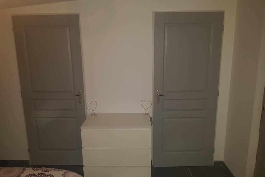 Petite Maison Au Calme Appartement Macey  Buitenkant foto