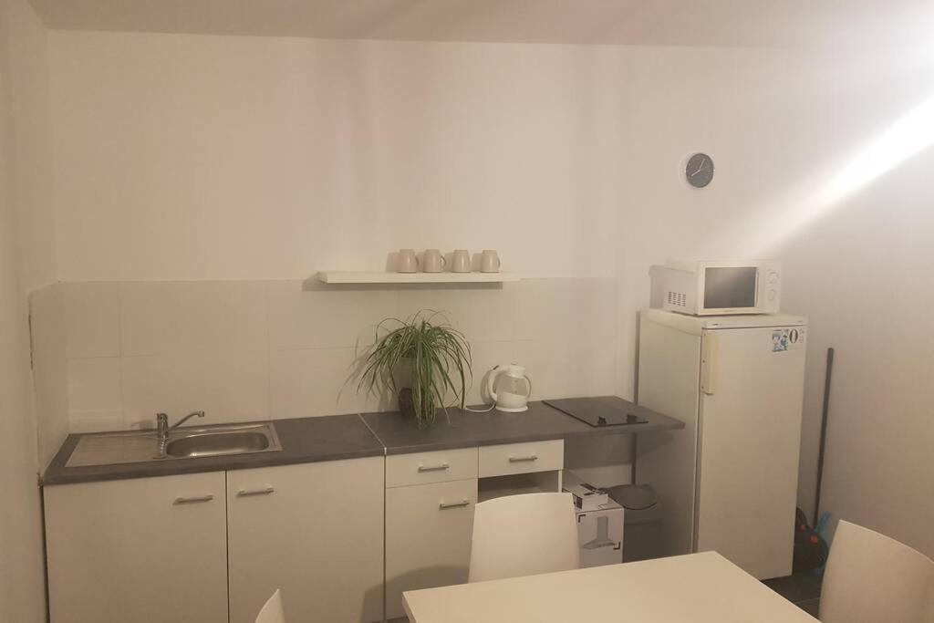 Petite Maison Au Calme Appartement Macey  Buitenkant foto